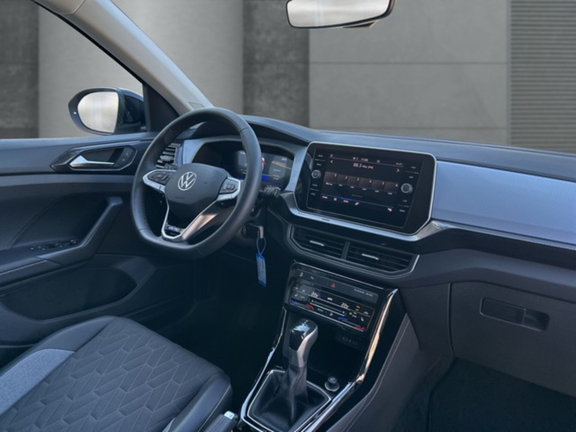 Volkswagen T-Cross ENERGY