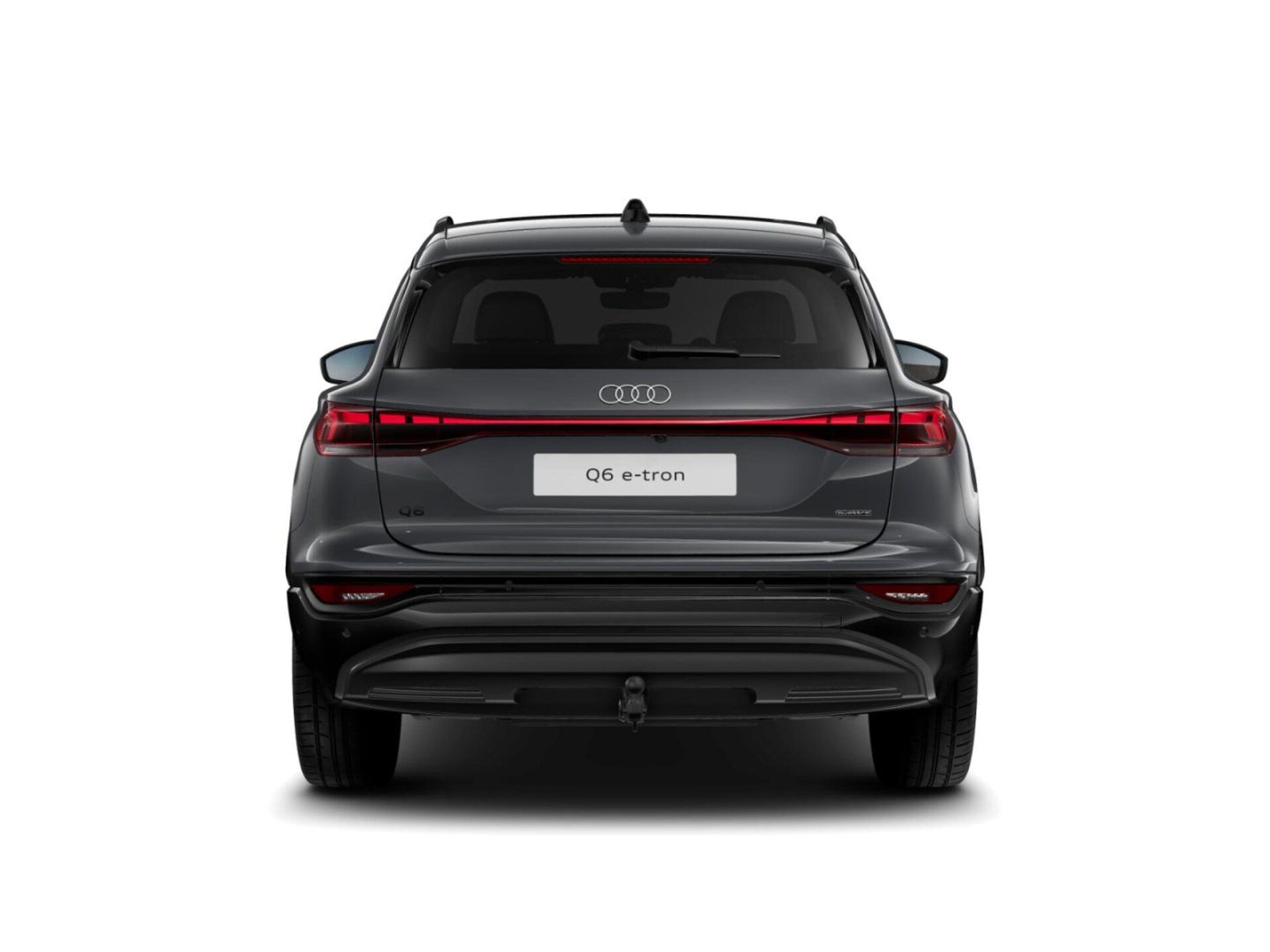 Audi Q6 SUV e-tron