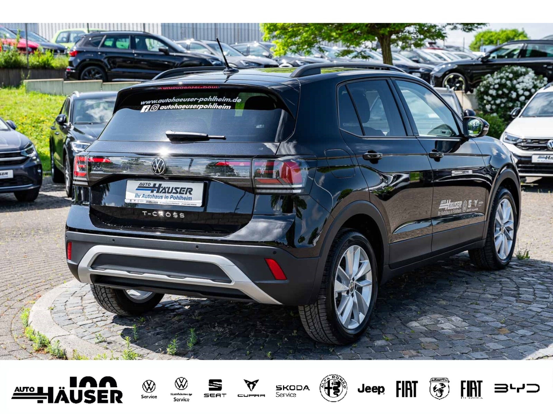 Volkswagen T-Cross Life