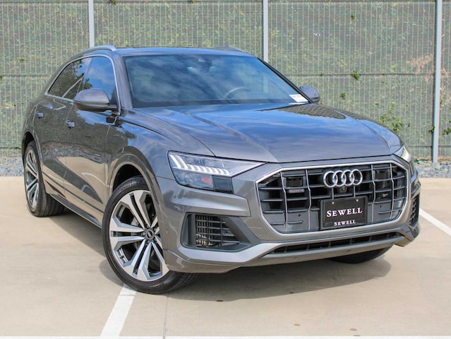 2021 Audi Q8