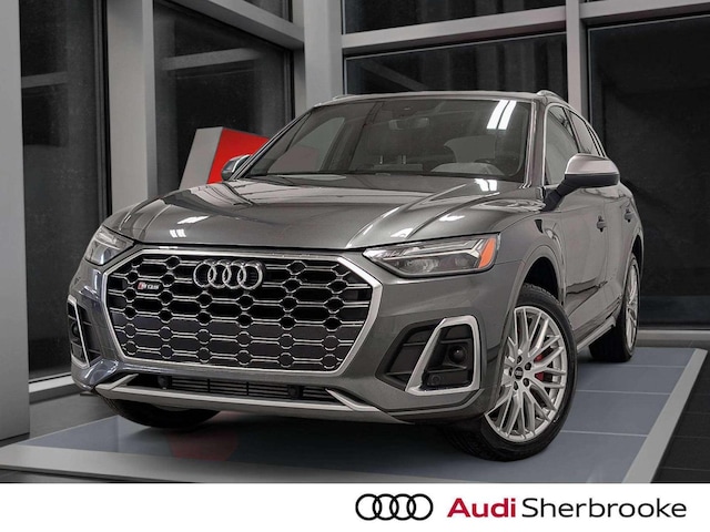 Image de {{modelName}} 2021 Audi SQ5