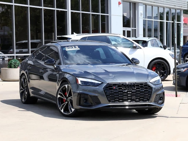 2023 Audi S5 Sportback