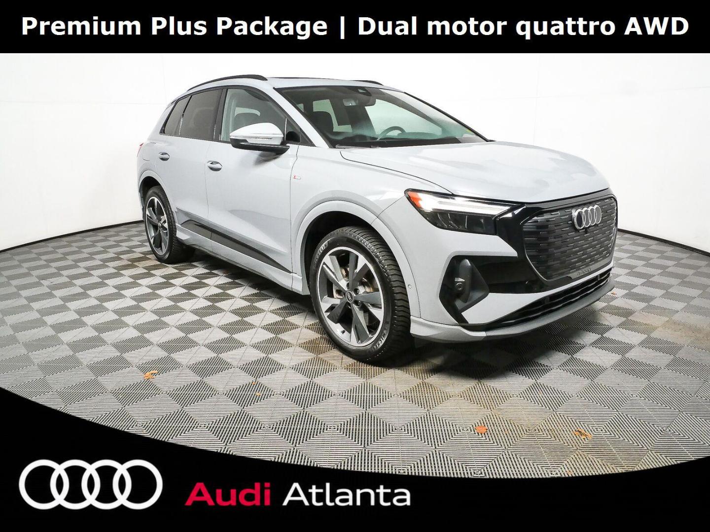 2023 Audi Q4 e-tron
