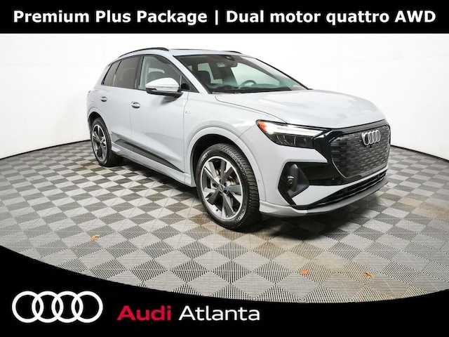 2023 Audi Q4 e-tron