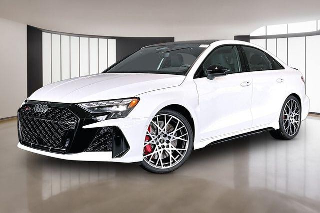 2026 Audi RS3 Sedan