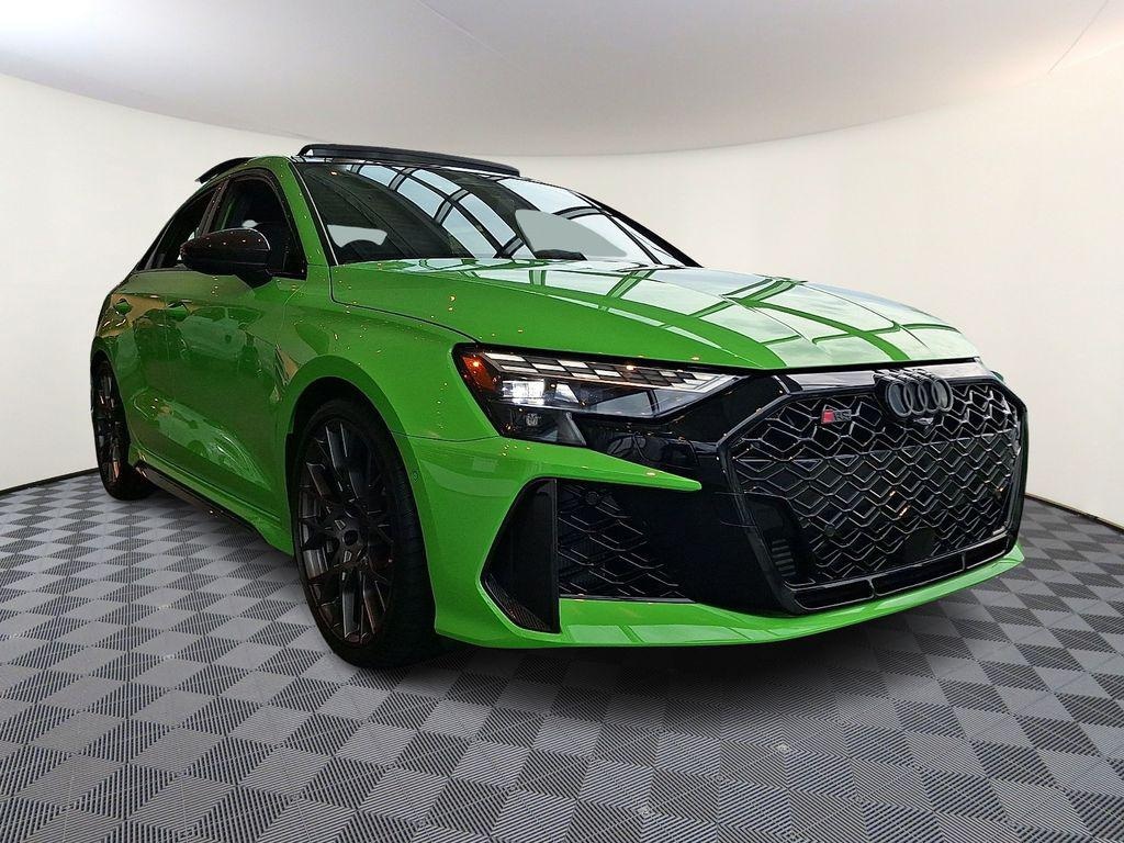 2026 Audi RS3 Sedan