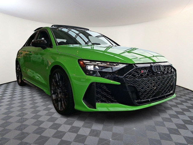 Photo of 2026 Audi RS3 Sedan