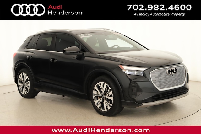 2023 Audi Q4 e-tron