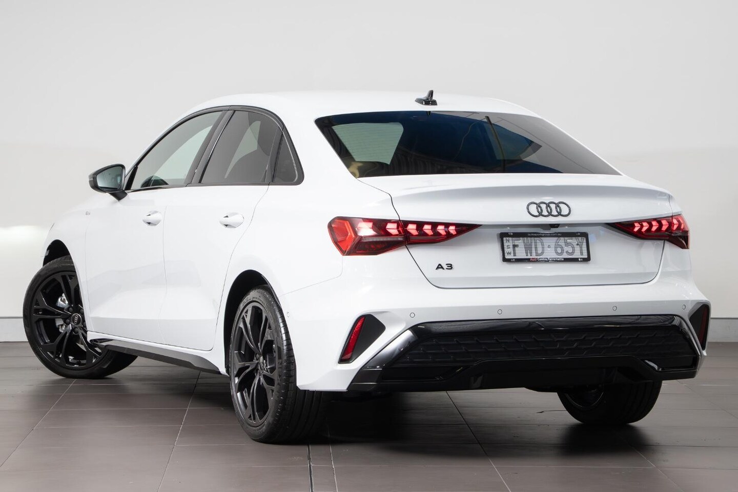 Image about Audi A3 Sedan TFSI S tronic