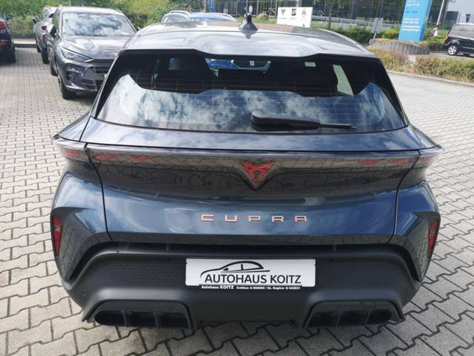 CUPRA Raval – Bild 4
