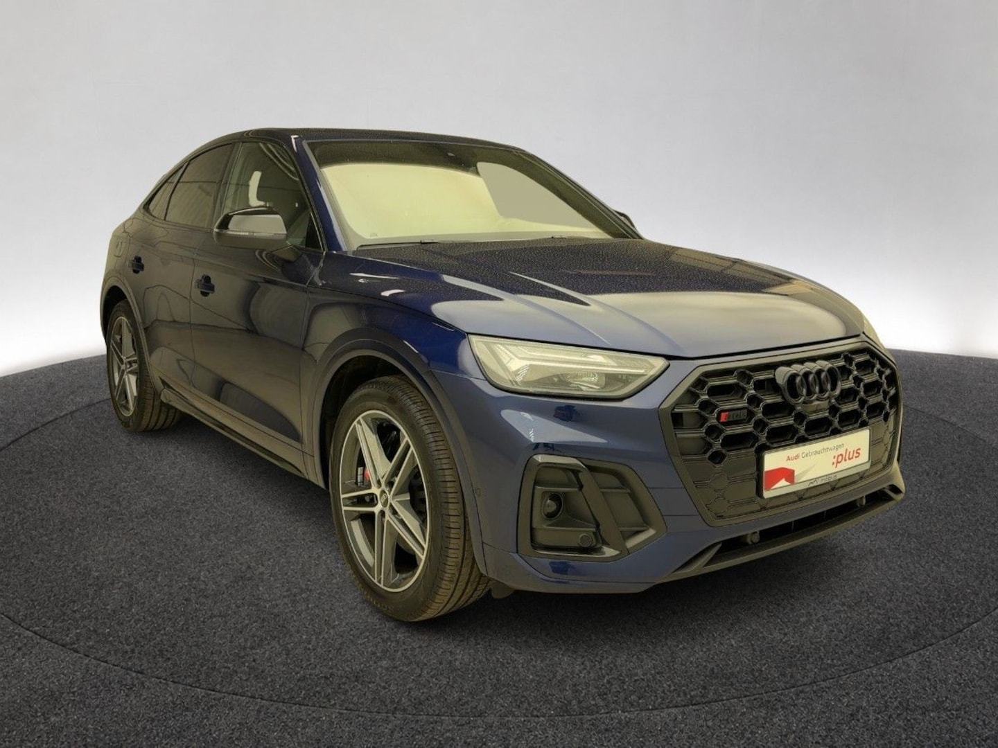 Bild über Audi SQ5 Sportback TDI tiptronic - für weitere Informationen kontaktieren Sie den Audi Partner