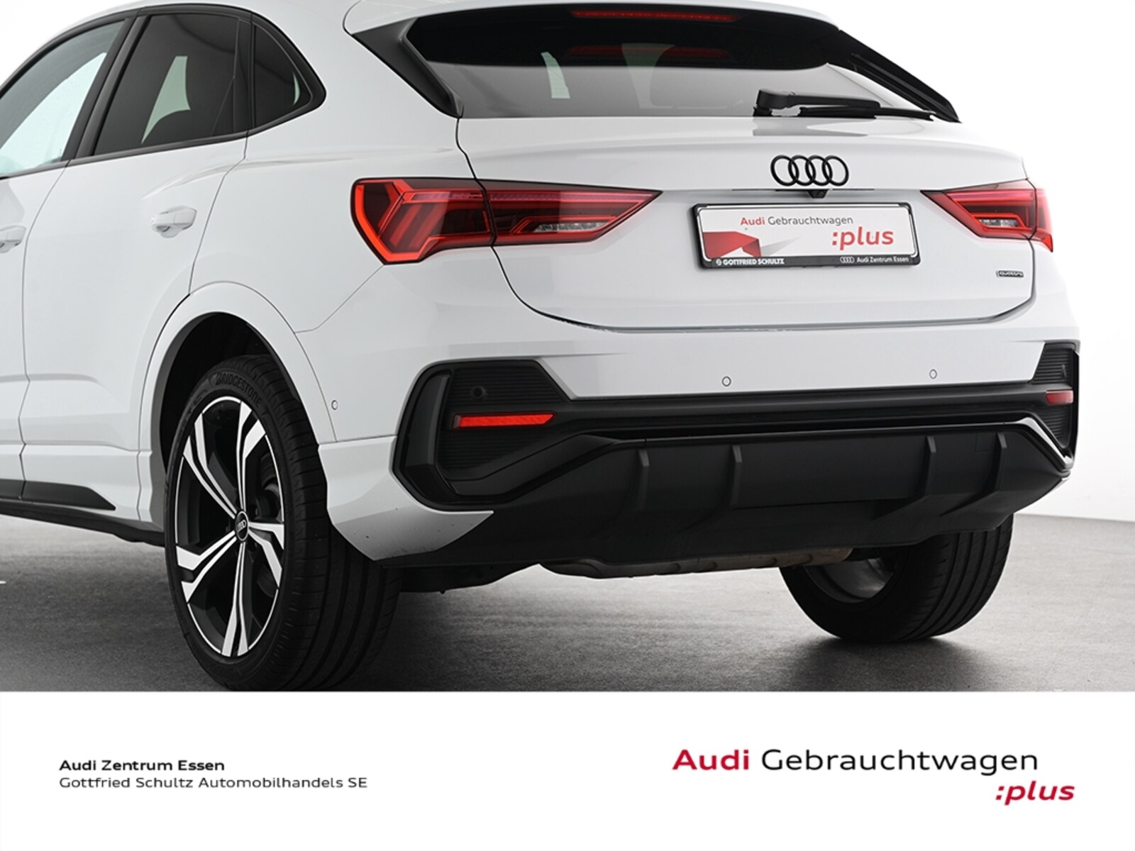 Audi Q3 Sportback – Bild 7