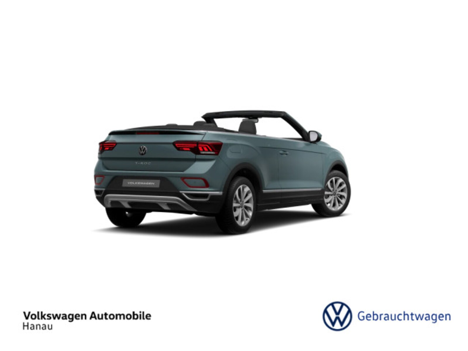 Volkswagen T-Roc Cabriolet – Bild 9