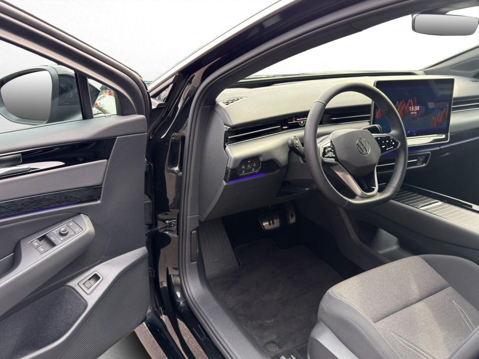 Volkswagen ID.7 Tourer – Bild 16