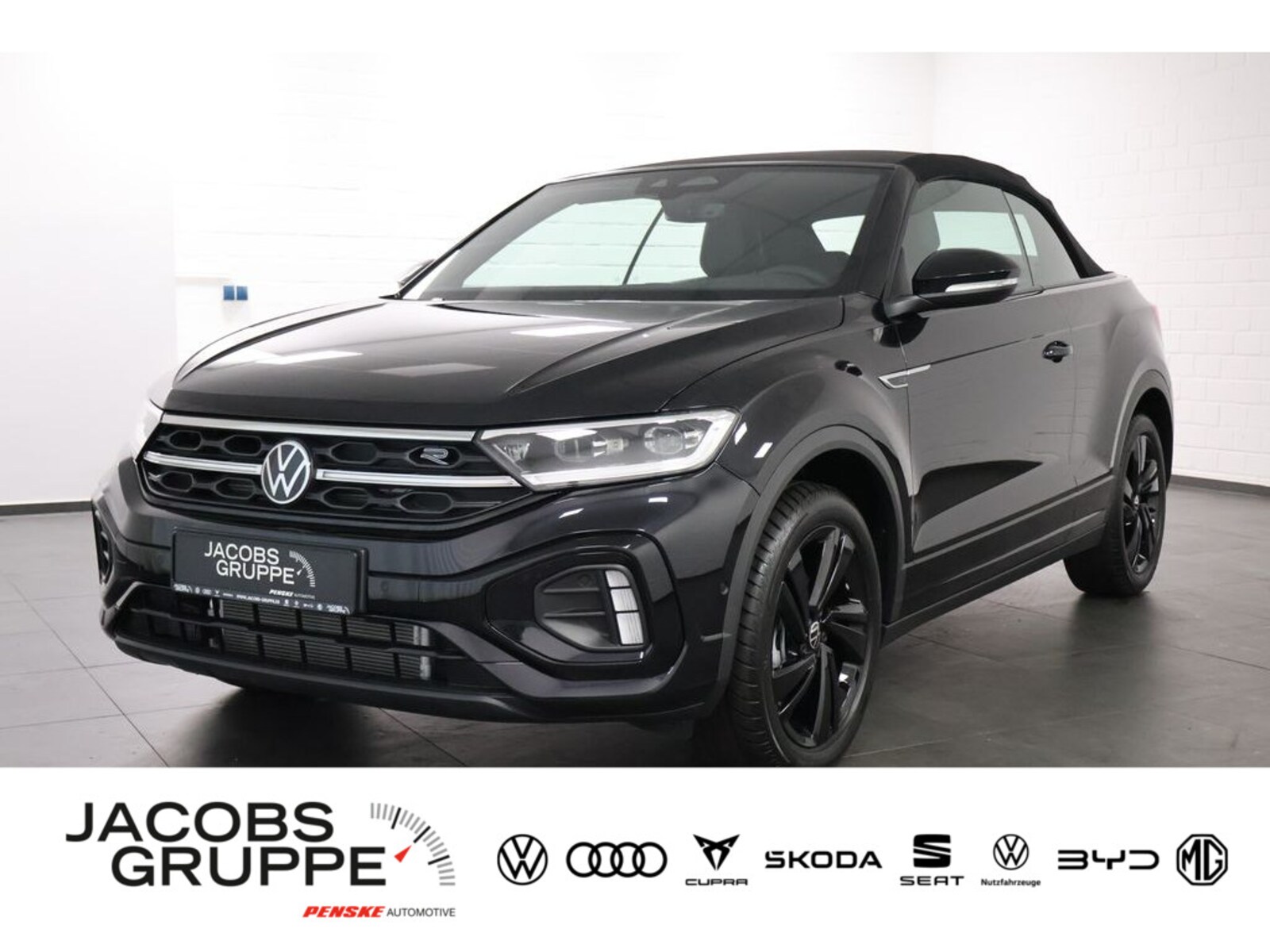Volkswagen T-Roc Cabriolet