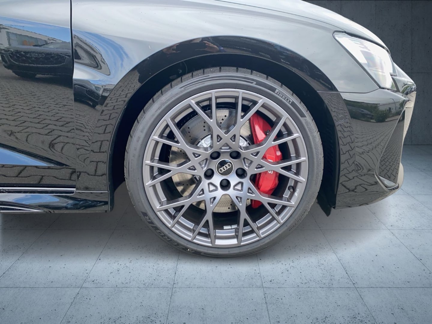 Bild über Audi RS 3 Sportback TFSI quattro 294 kW S tronic - für weitere Informationen kontaktieren Sie den Audi Partner