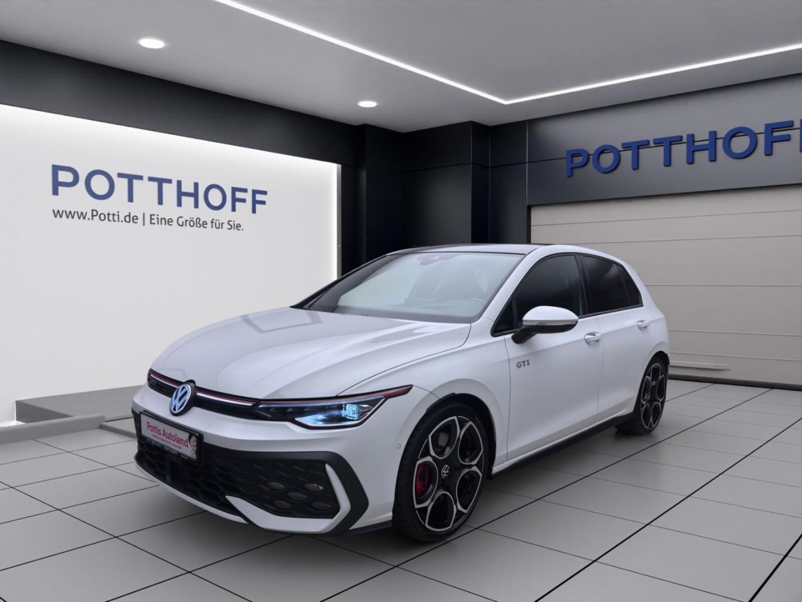 Volkswagen Golf – Bild 2