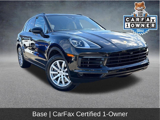 Photo of 2023 Porsche Cayenne