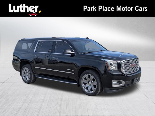 2016 GMC Yukon XL