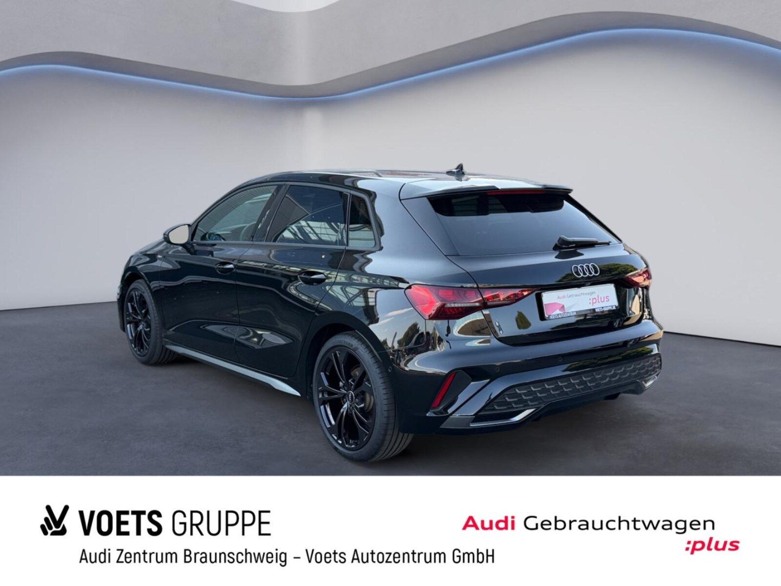 Audi A3 Sportback – Bild 3