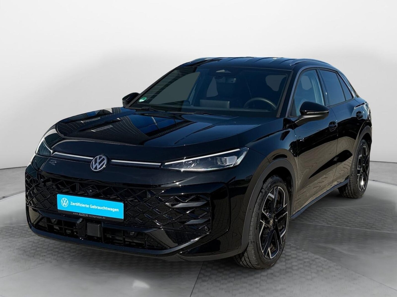 Volkswagen T-Roc – Bild 2