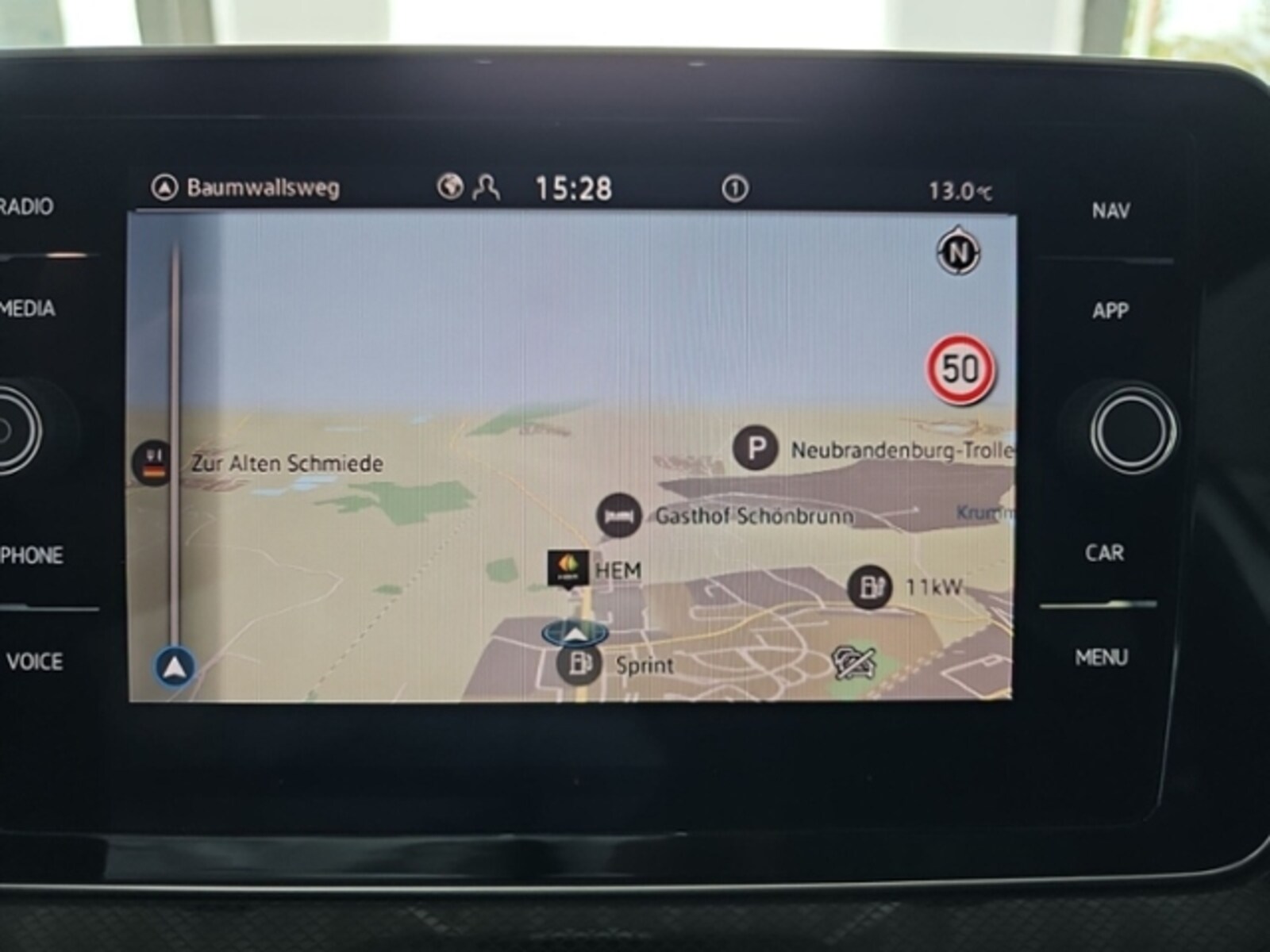 Volkswagen T-Cross – Bild 16