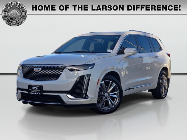 2022 Cadillac XT6