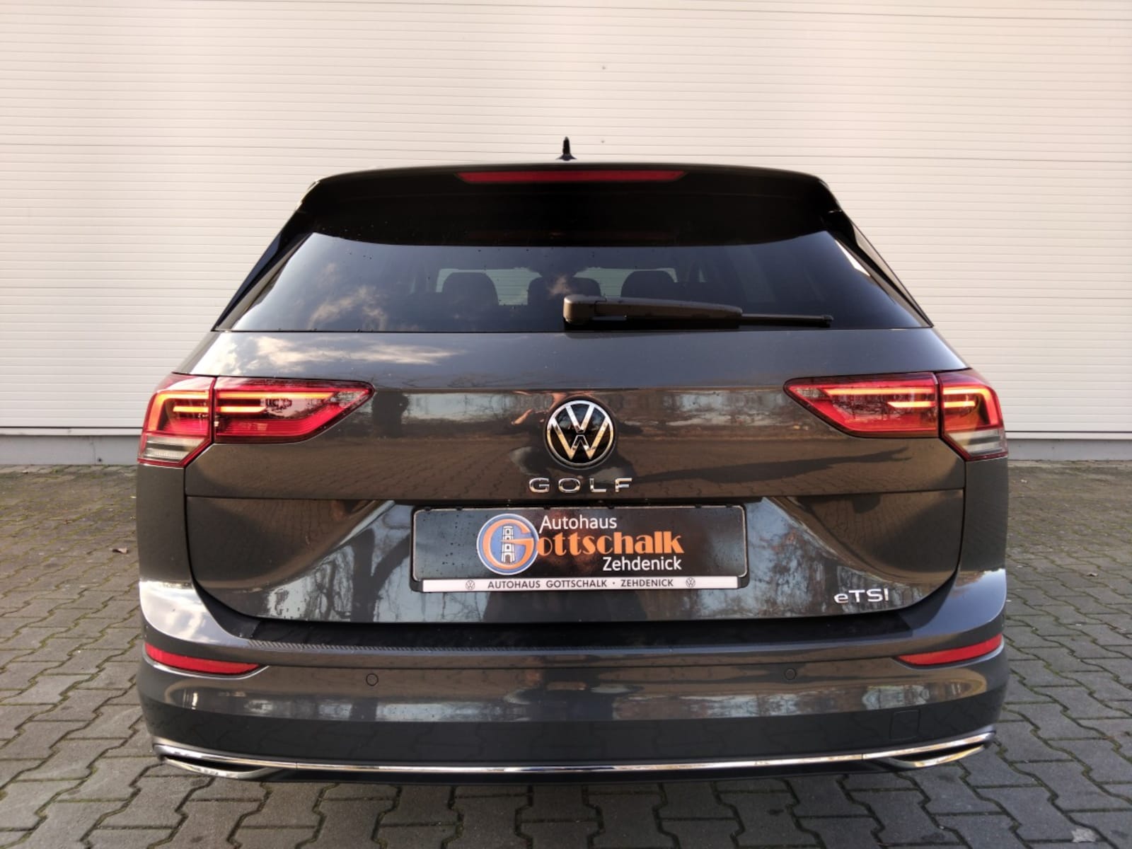 Volkswagen Golf Variant – Bild 5