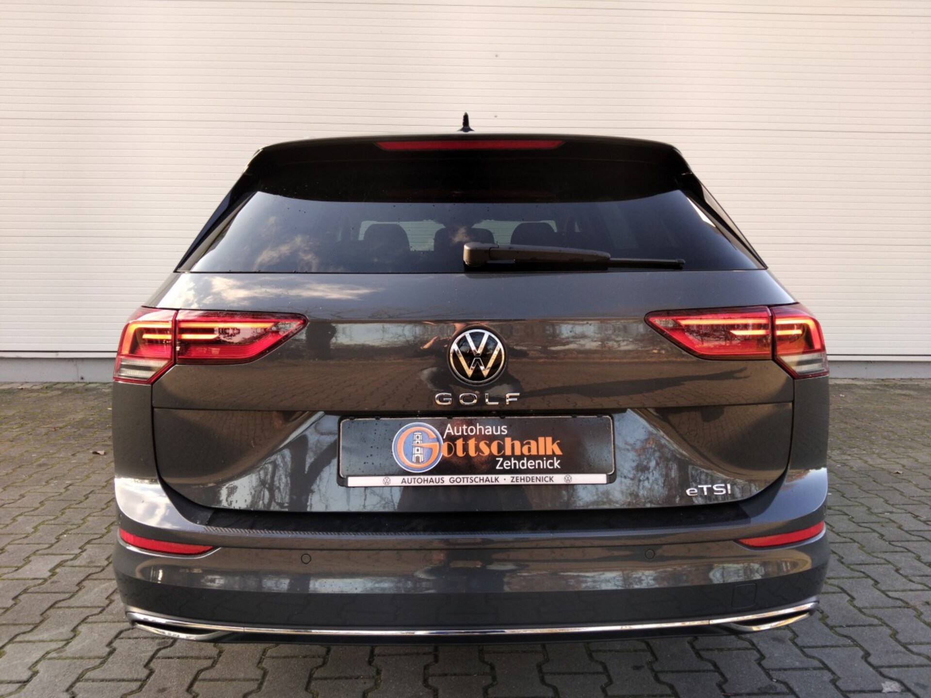 Volkswagen Golf Variant Active
