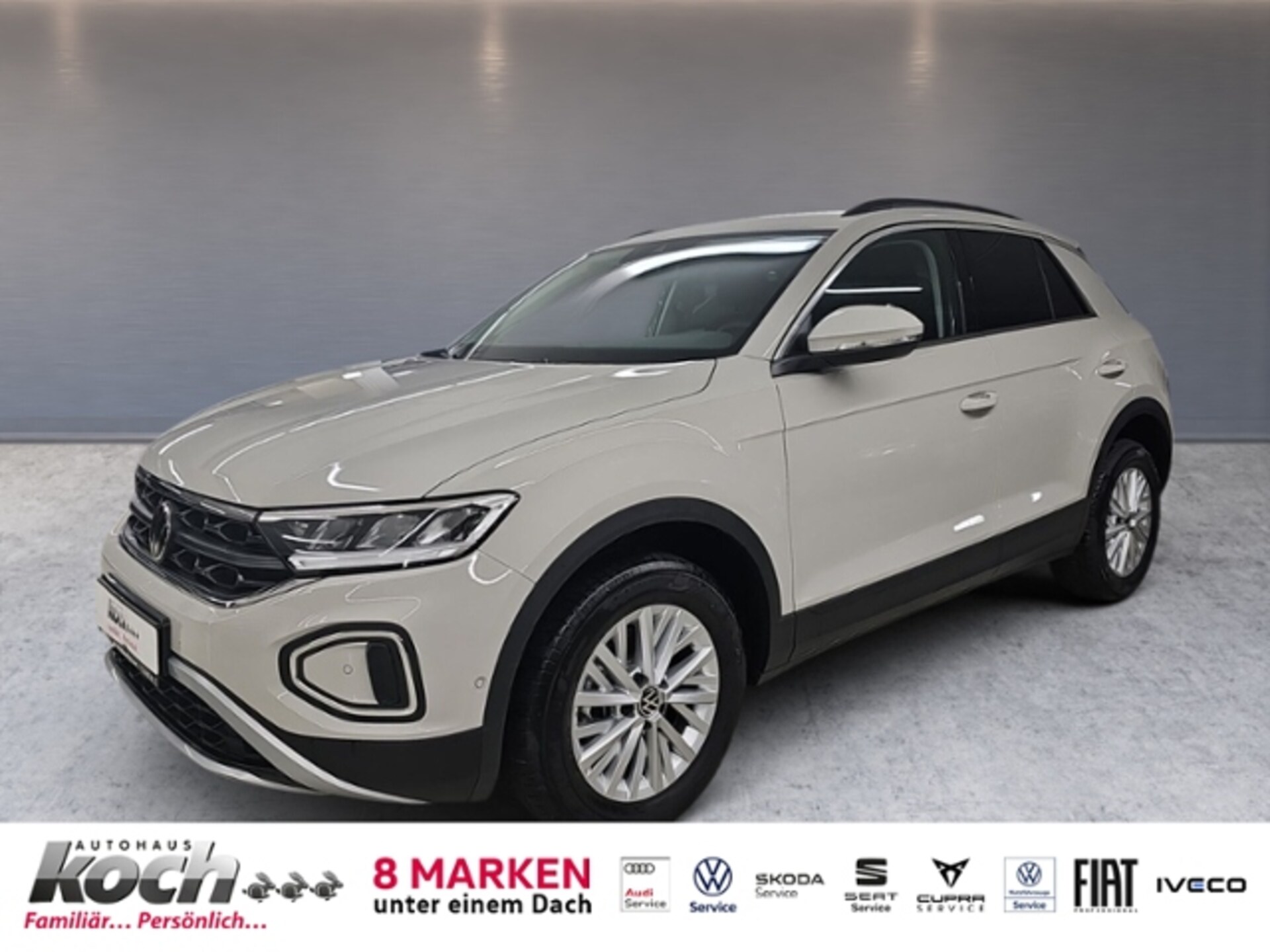 Volkswagen T-Roc Life