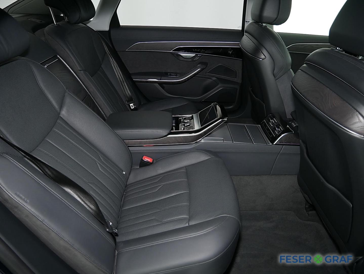 Image about Audi A8 L 50 TDI quattro tiptronic