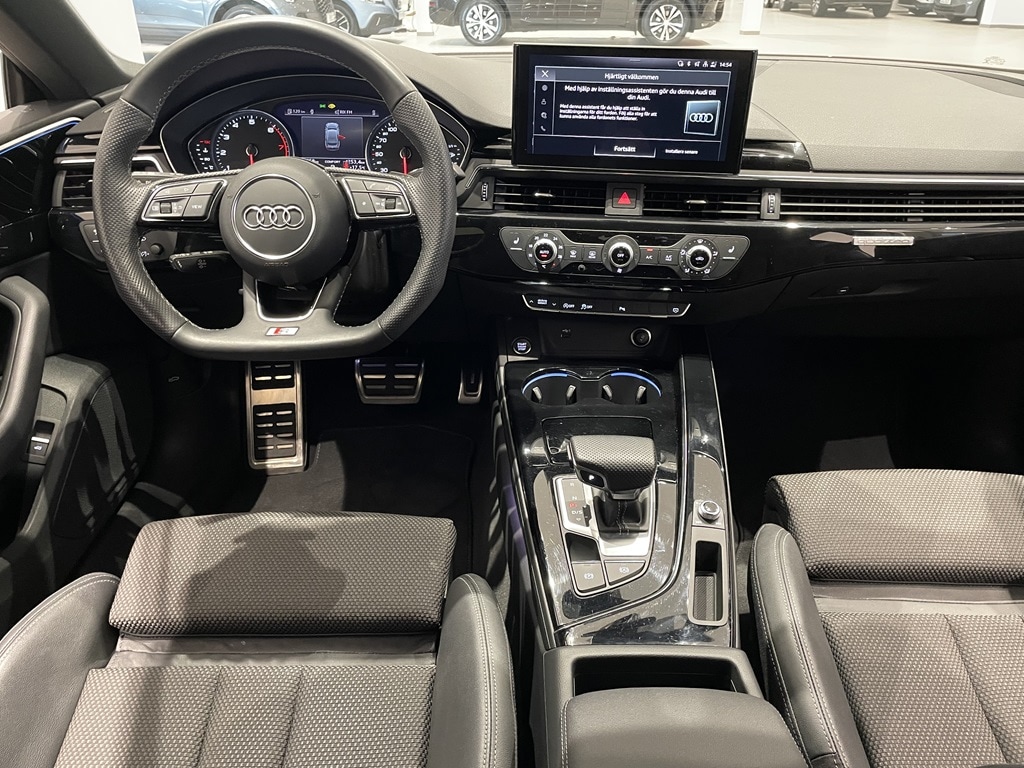 Audi A5 Sportback