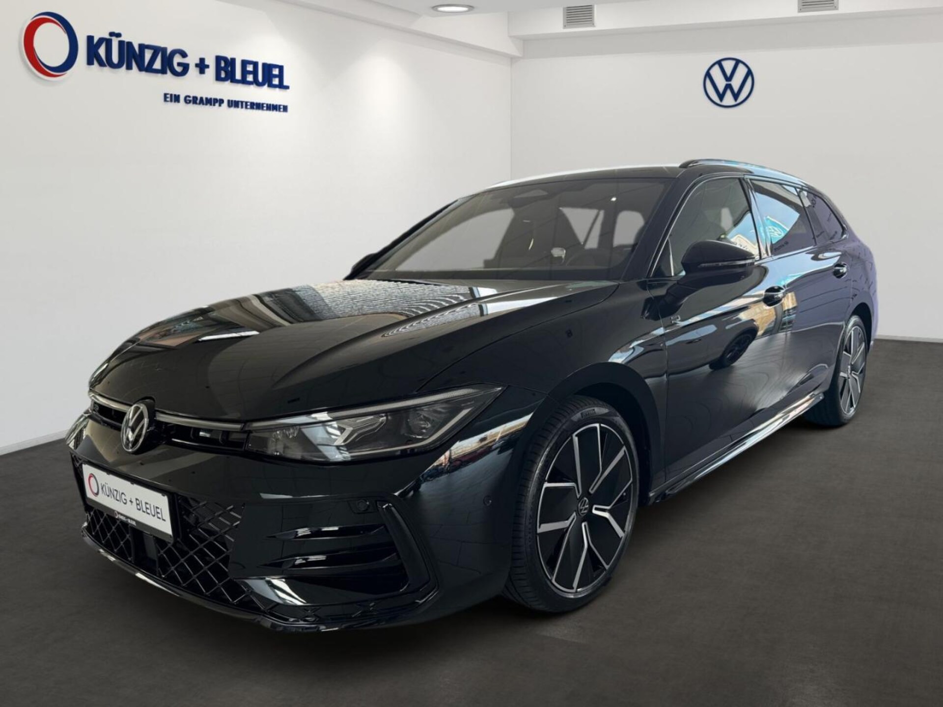Volkswagen Passat R-Line