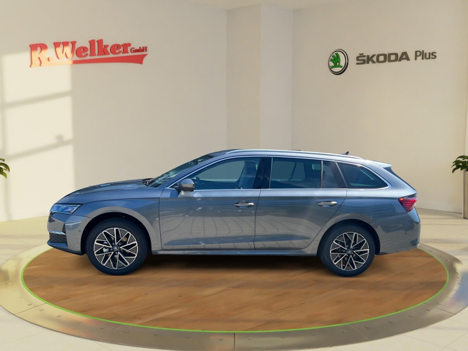 Škoda Octavia Combi – Bild 2