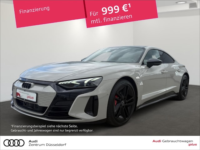 Audi e-tron GT RS