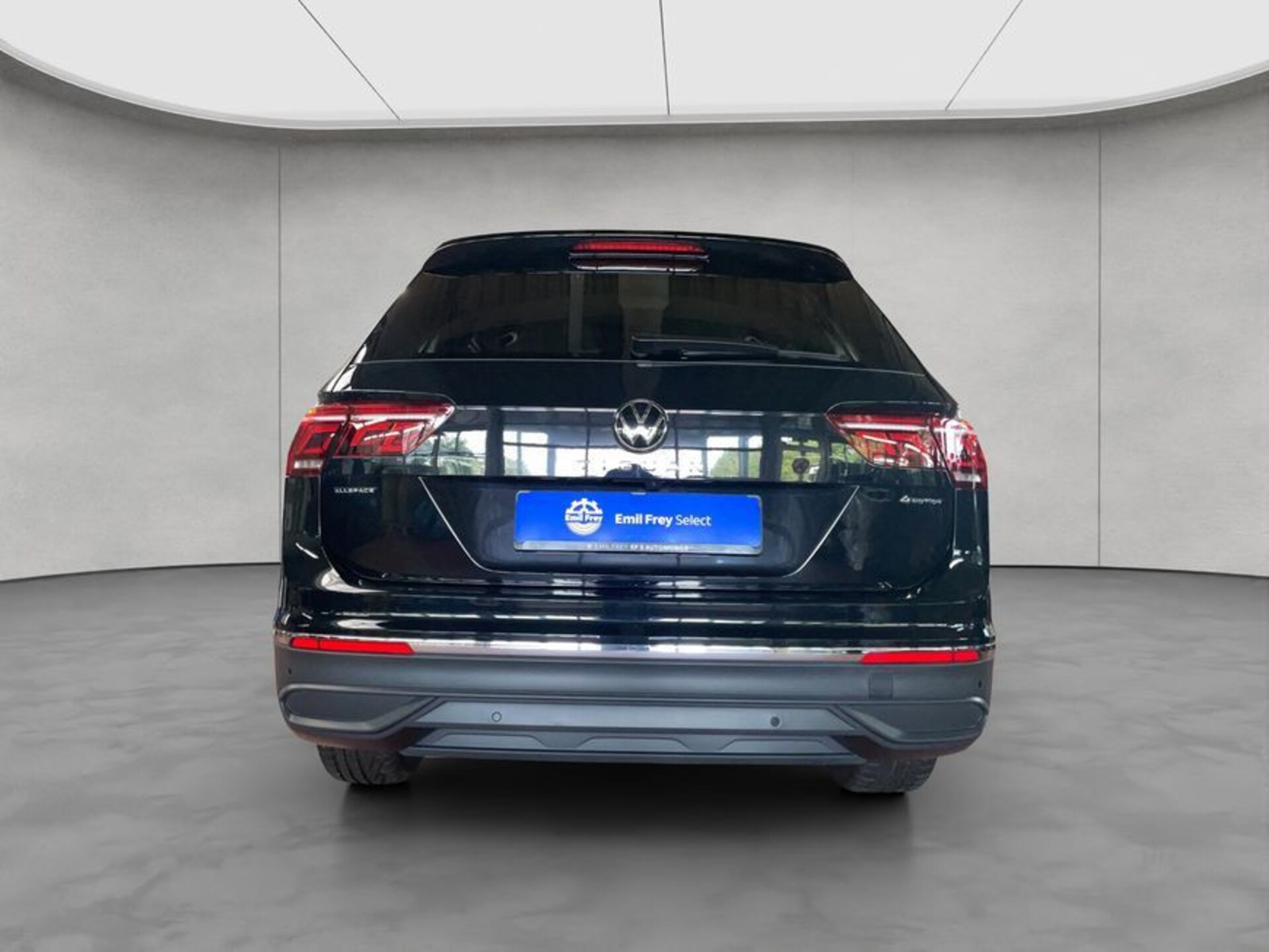 Volkswagen Tiguan Allspace MOVE