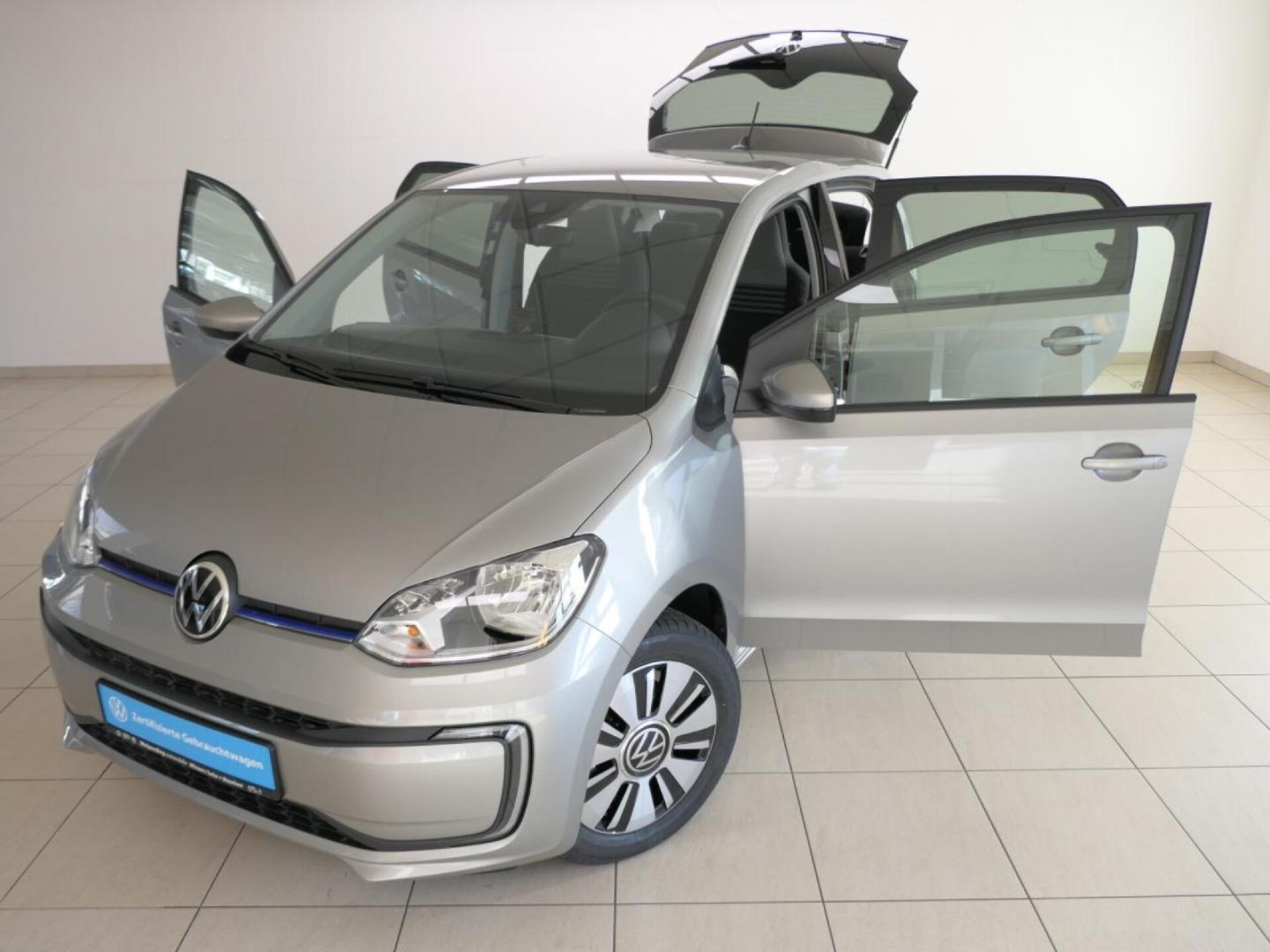 Volkswagen e-up! Edition