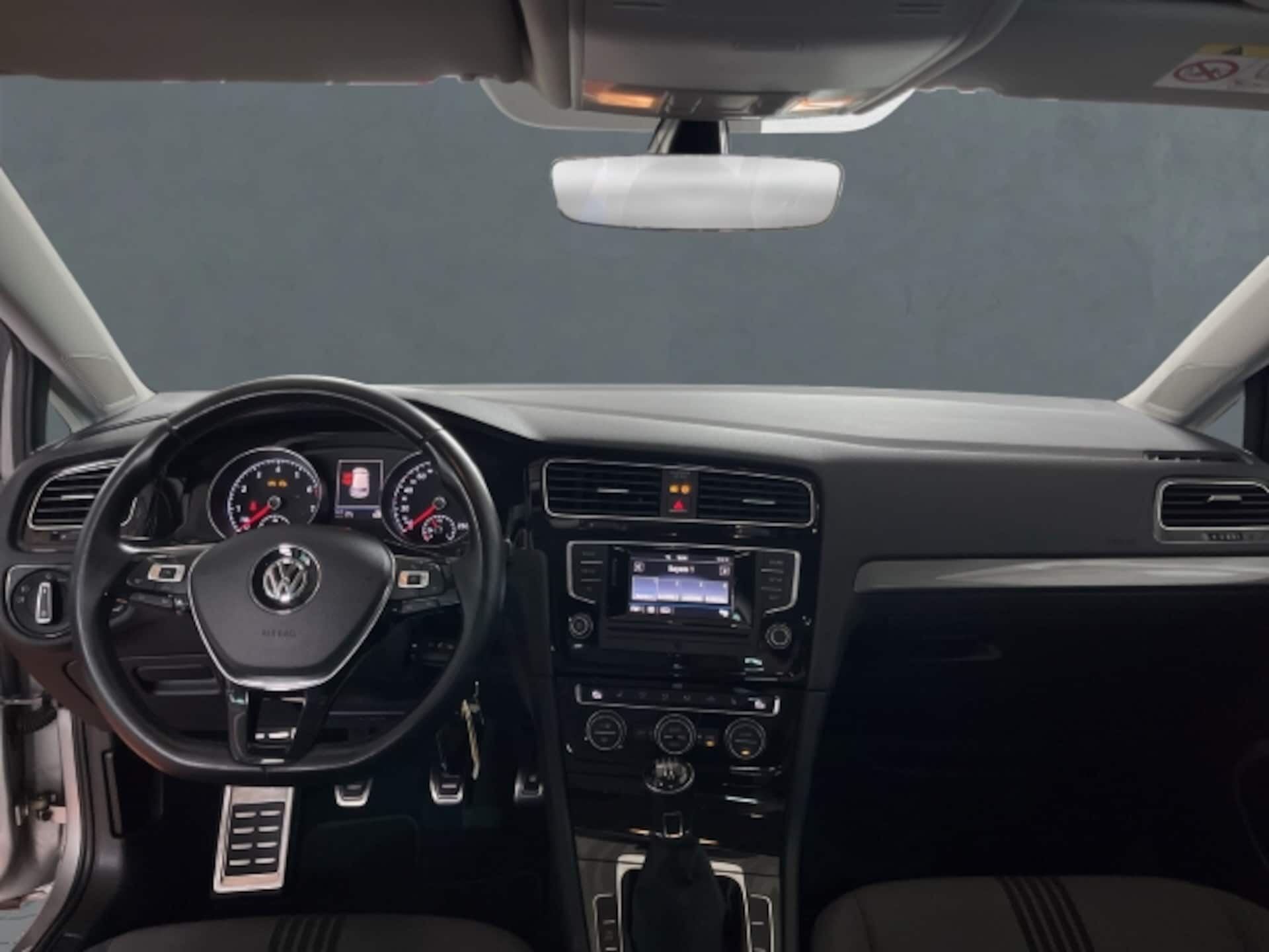 Volkswagen Golf Allstar