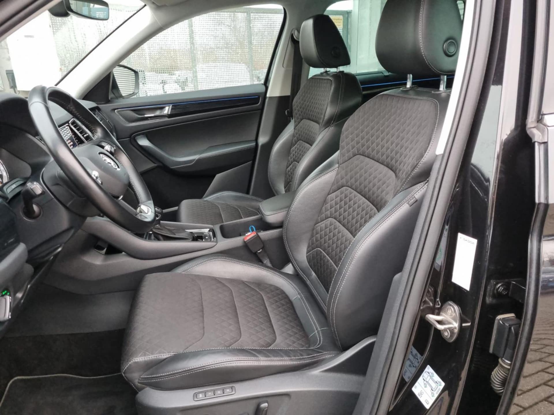 Skoda Kodiaq Style