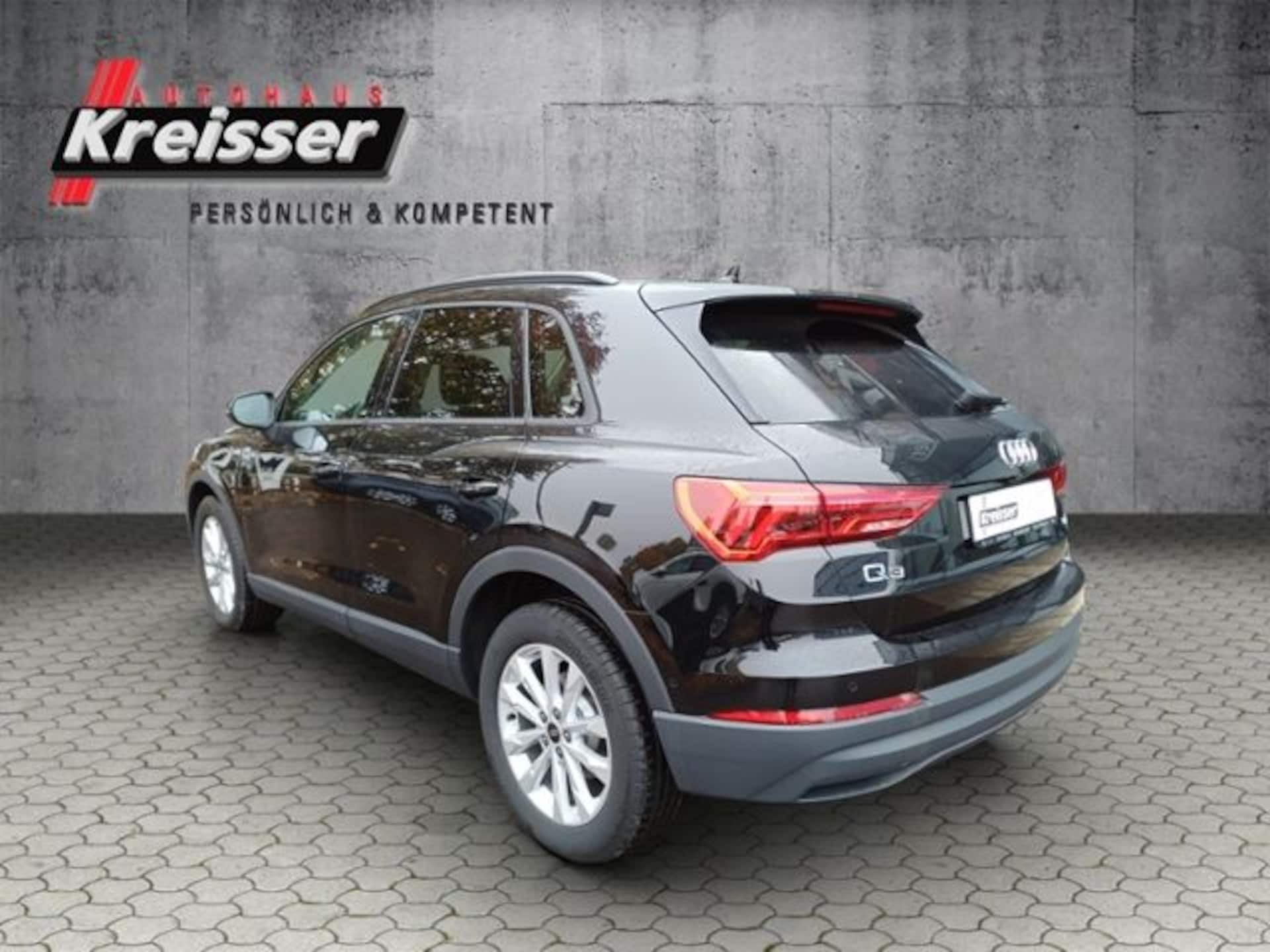 Audi Q3 SUV