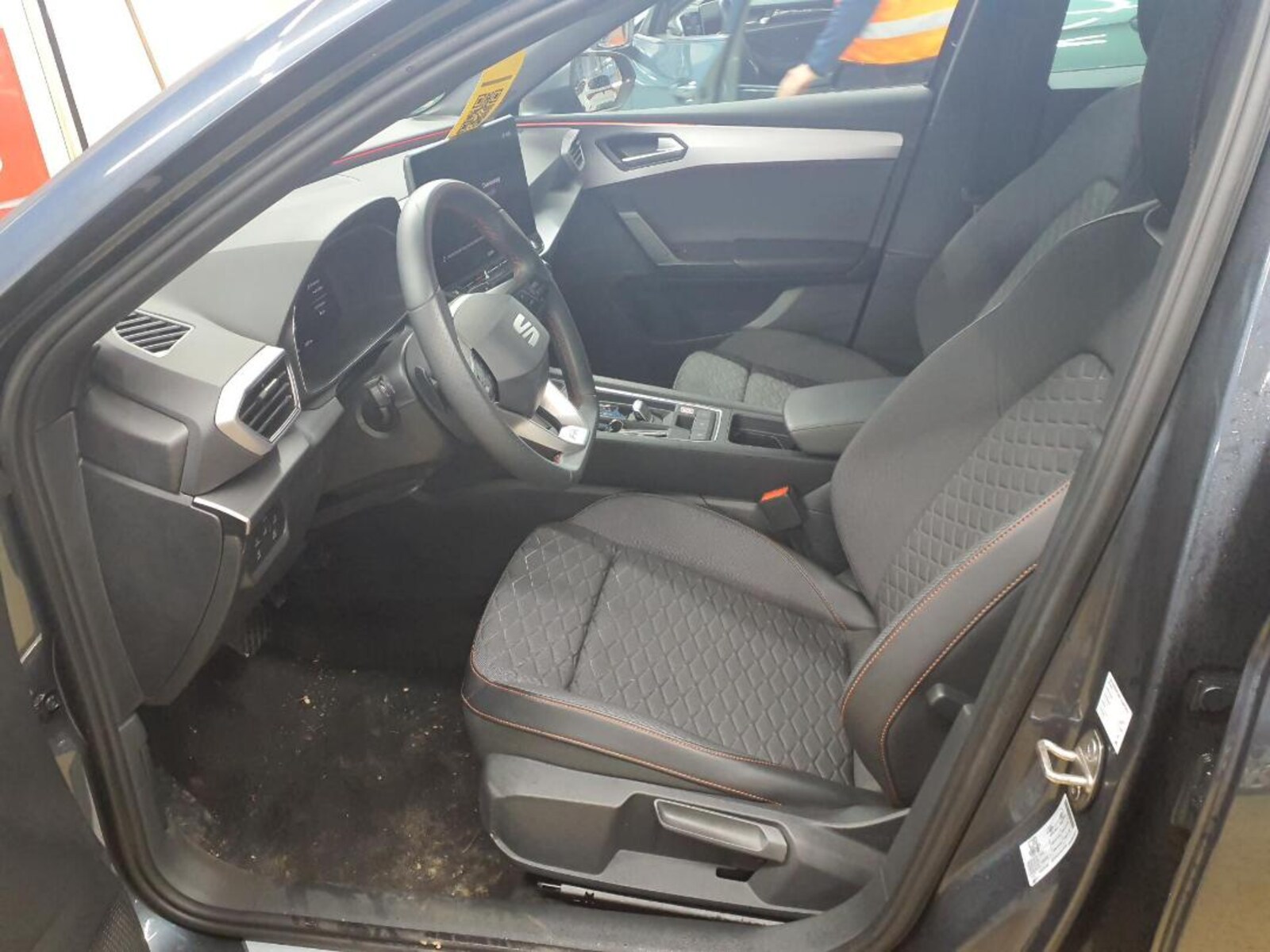 SEAT Leon Sportstourer – Bild 3