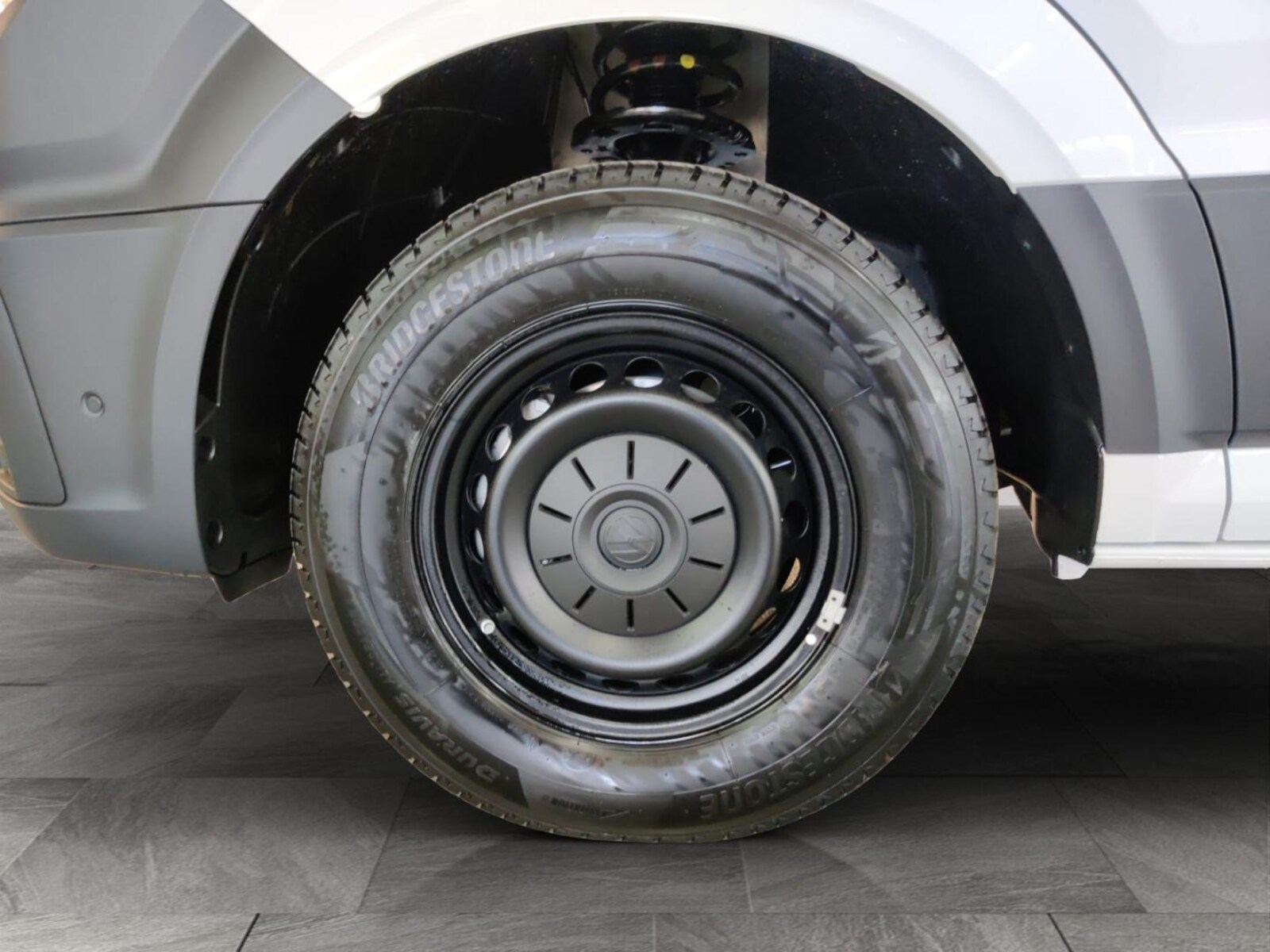 Volkswagen Crafter Kasten langer Radstand – Bild 16