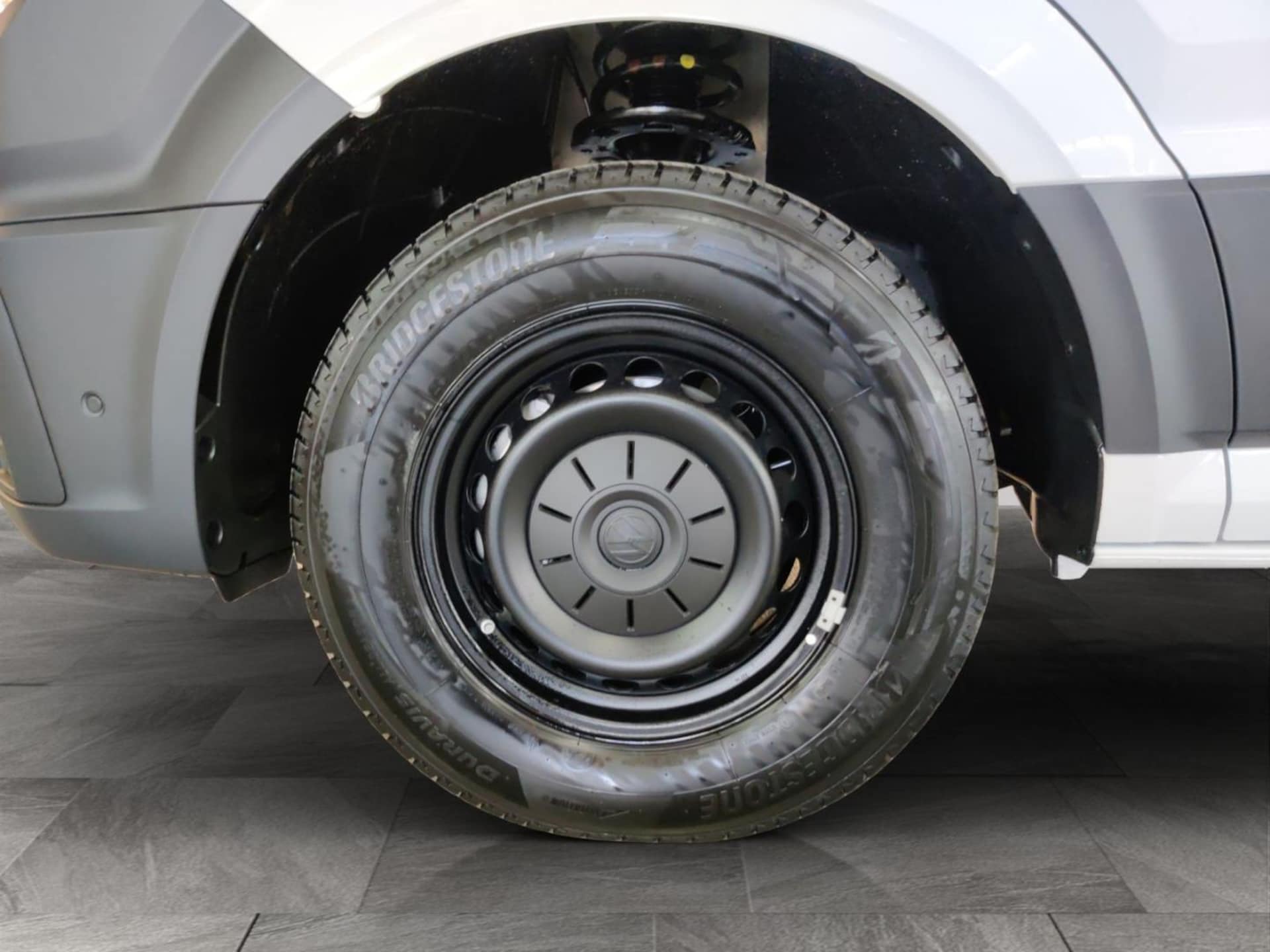 Volkswagen Crafter Kasten langer Radstand