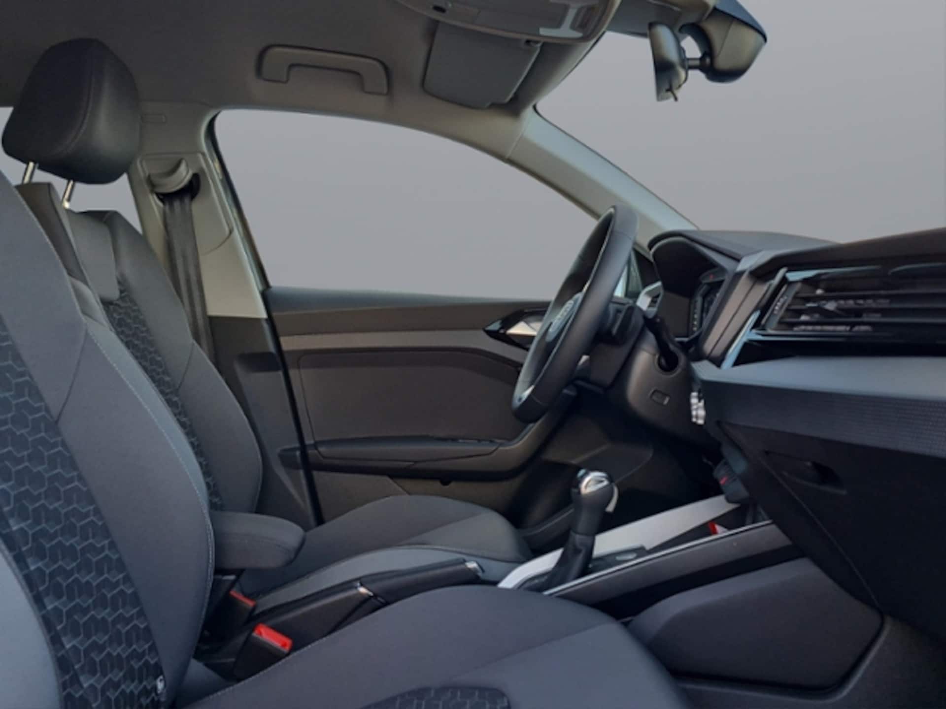 Audi A1 allstreet