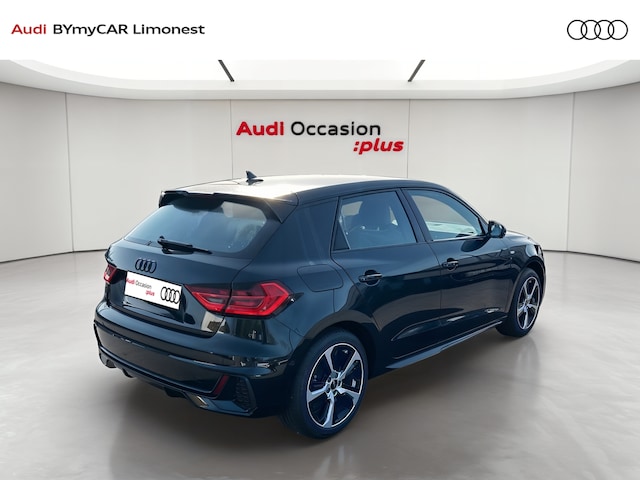 Audi A1 Sportback S Line 30 TFSI 116 Ch 6 Vitesses -  - Joinsteer - #4