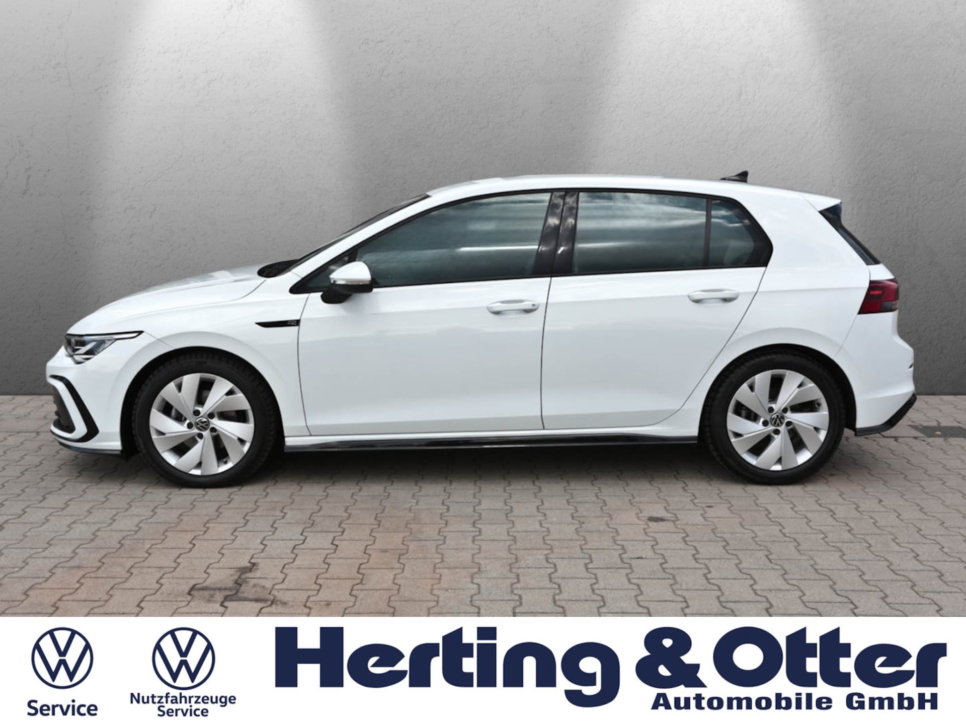 Volkswagen Golf R-Line