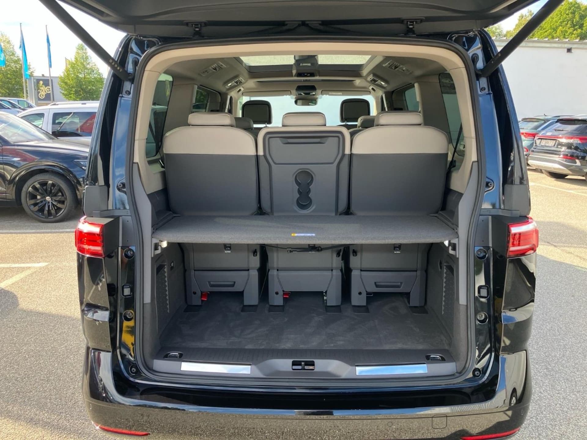 Volkswagen Multivan Langversion Style