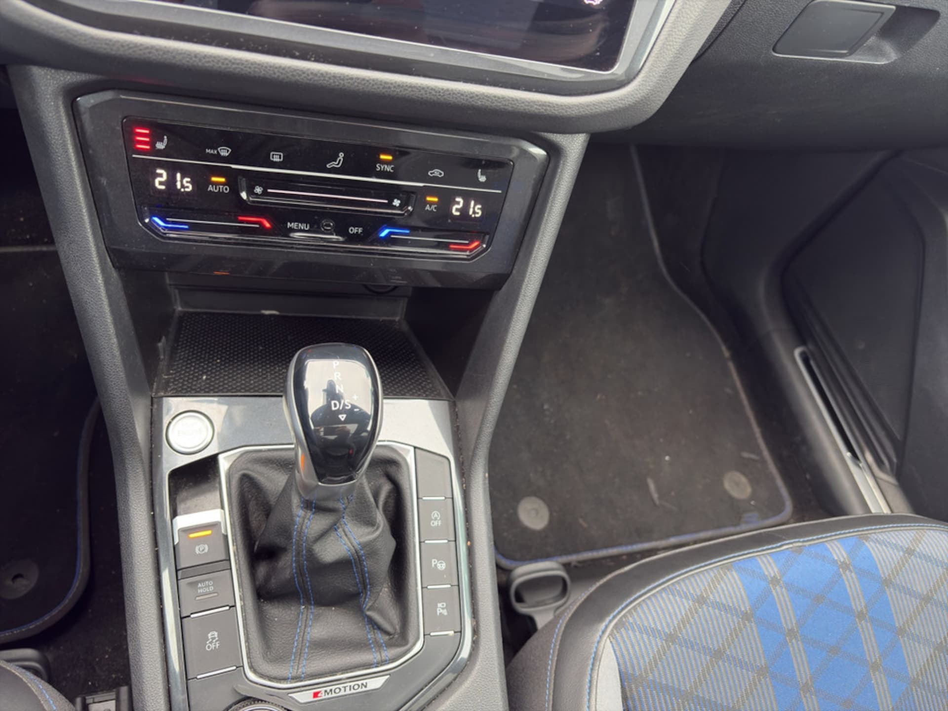 Volkswagen Tiguan R