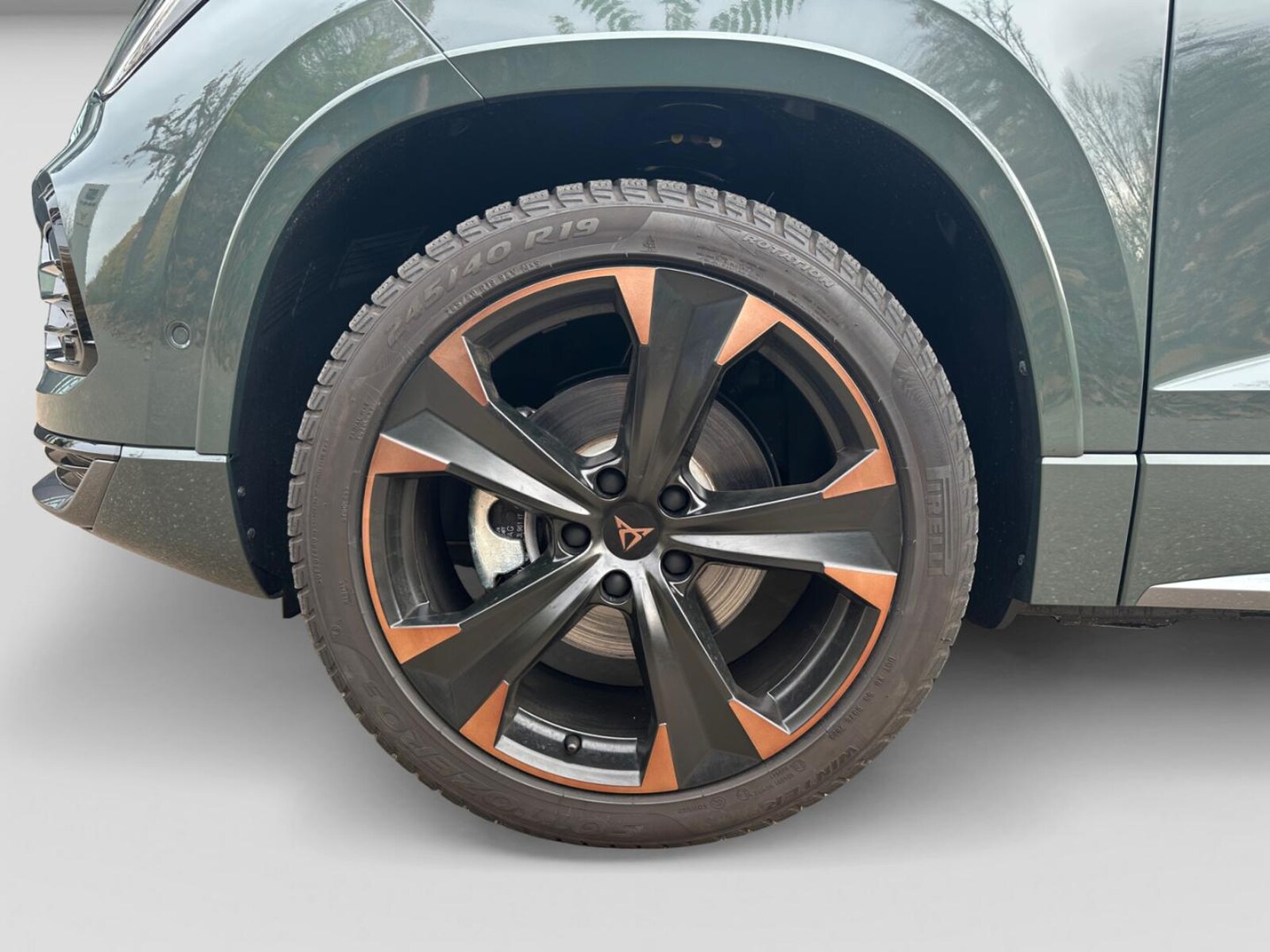 CUPRA Ateca – Bild 5