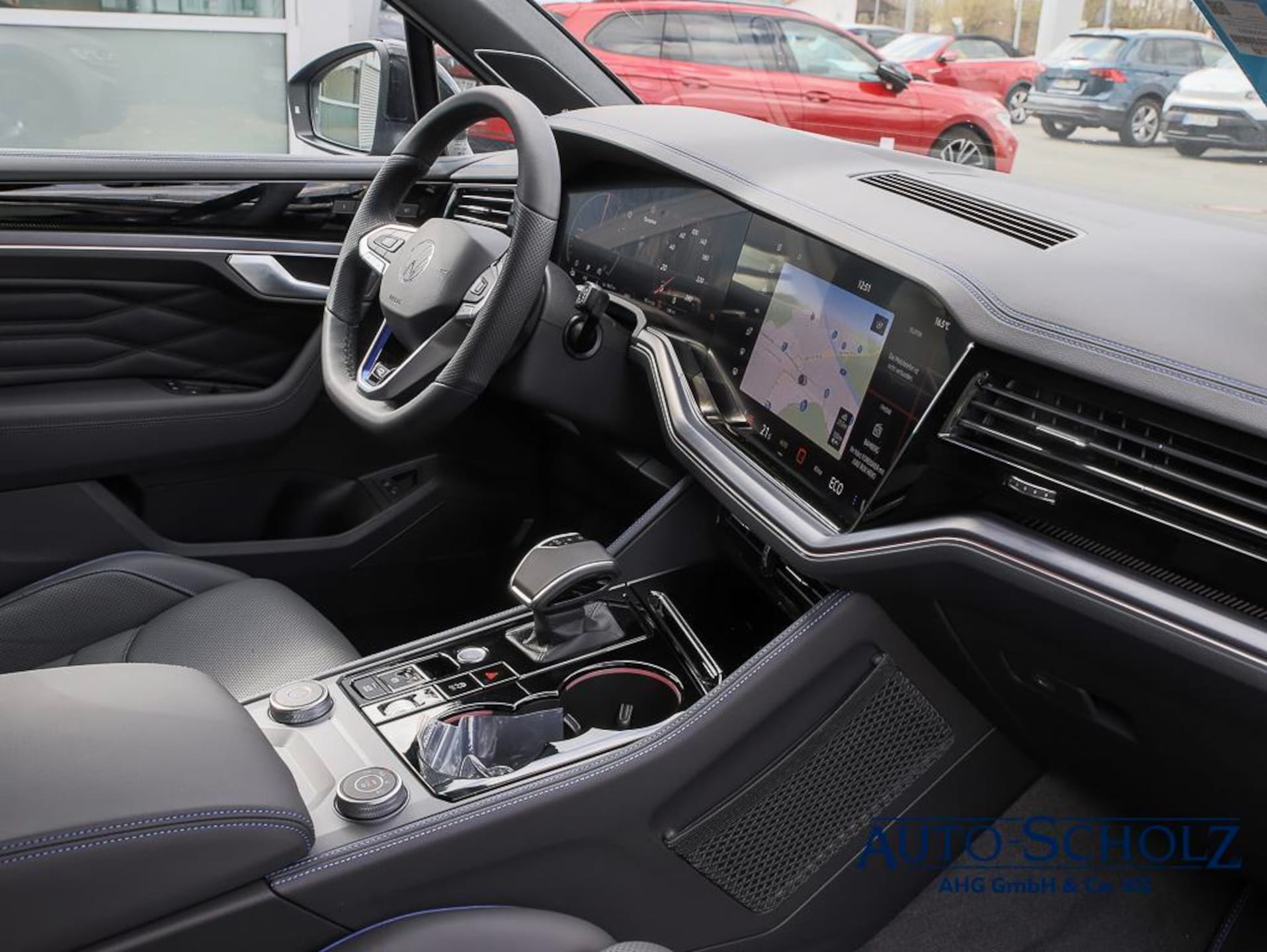 Volkswagen Touareg R